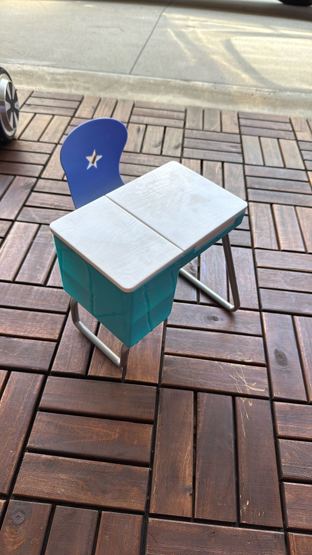American Girl Doll Desk