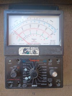 Simpson 620 series 6XLP