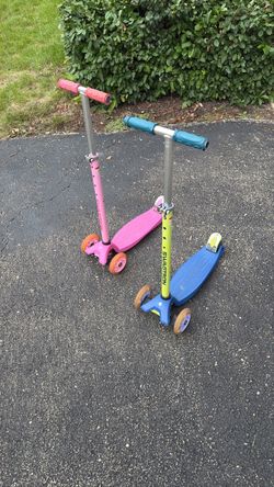 3 wheel scooters
