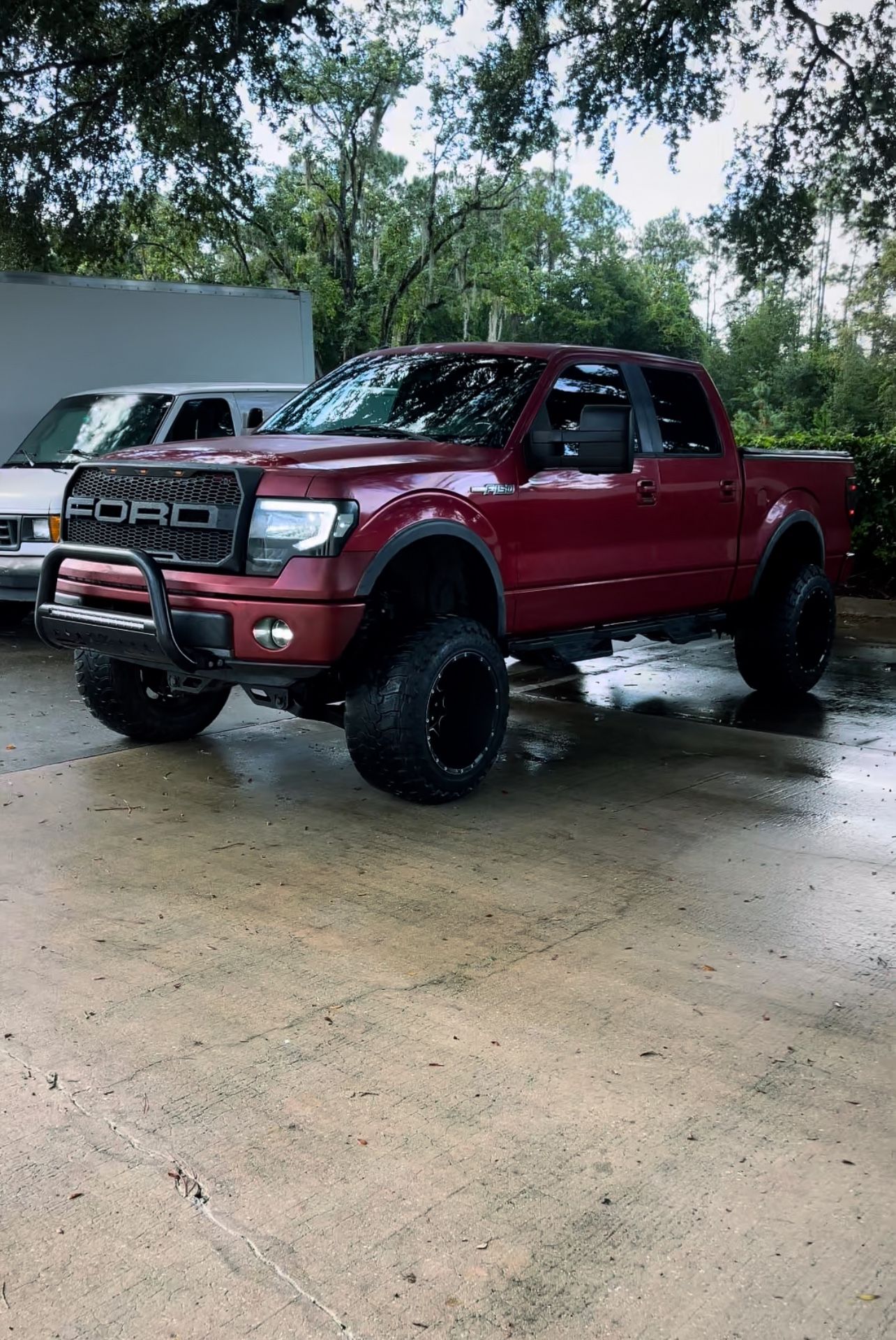 2010 Ford F-150 FX4 Truck