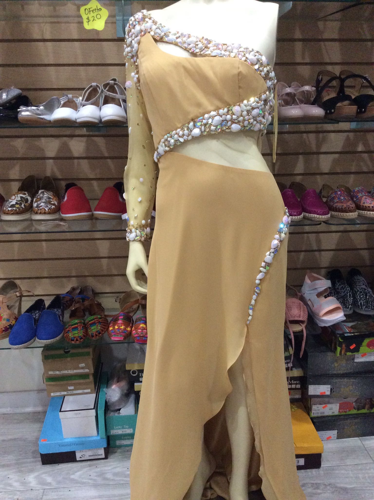 Vestido Talla M