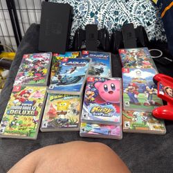 Nintendo Switch 