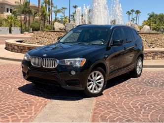 2017 BMW X3