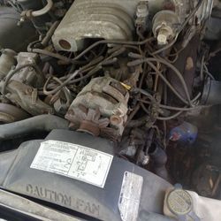 Car Motor 