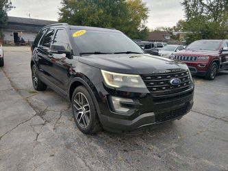 2016 Ford Explorer