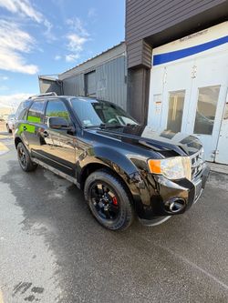 2012 Ford Escape