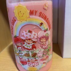 Strawberry Shortcake Tumbler