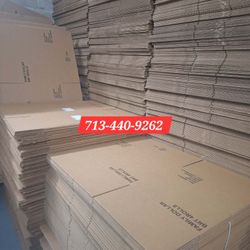 50 Moving Boxes For $25