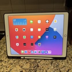 iPad Pro 12.9 inch second generation