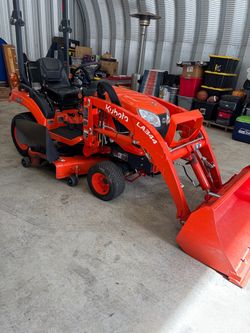 2022 Kubota 1880 Tractor