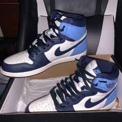 AIR JORDAN 1 RETRO HIGH OG university blue