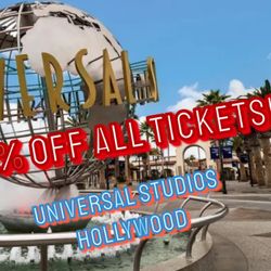 Cheap Universal Studios Tickets