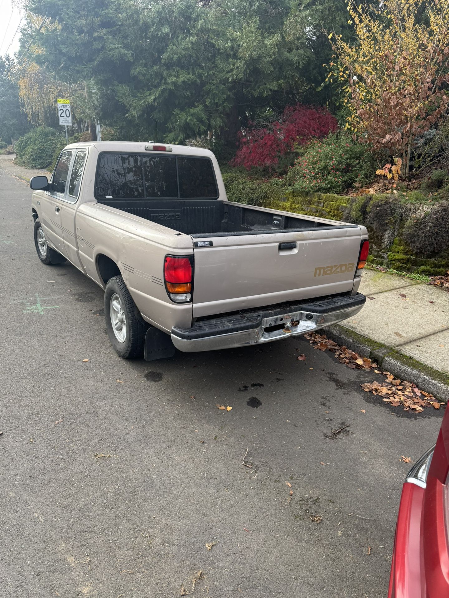 1997 Mazda B-Series Pickup