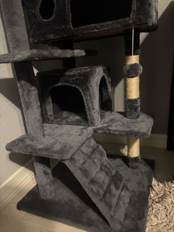 Cat tree