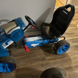 Hot Wheel Petal Ride On