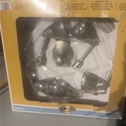 Hampton. Bay Track lighting 