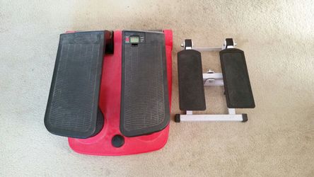 Air Climber Express & Mini Stepper