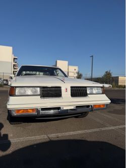 1988 Oldsmobile Cutlass Supreme