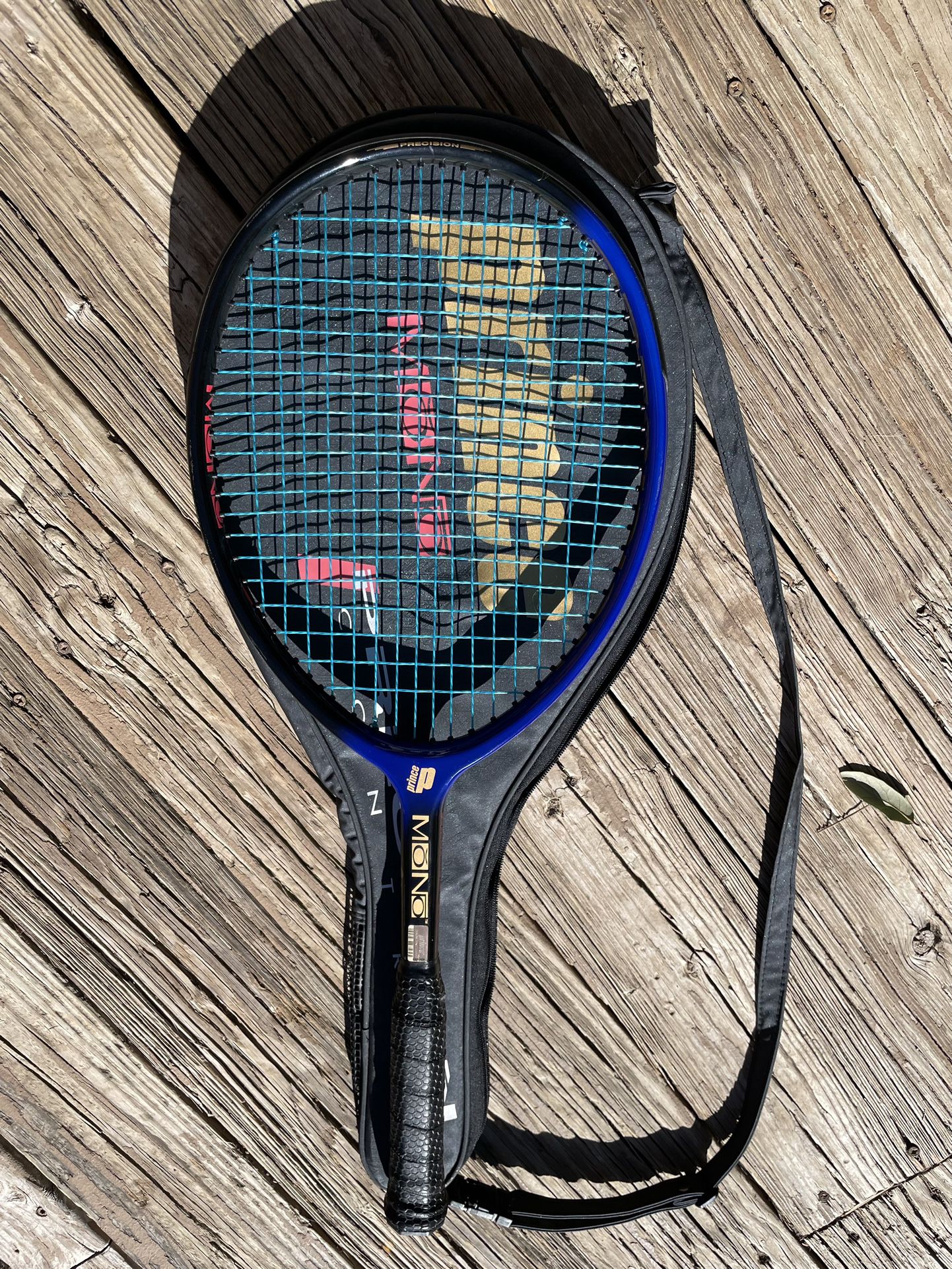 Prince Precision Mono 650 Tennis Racket 
