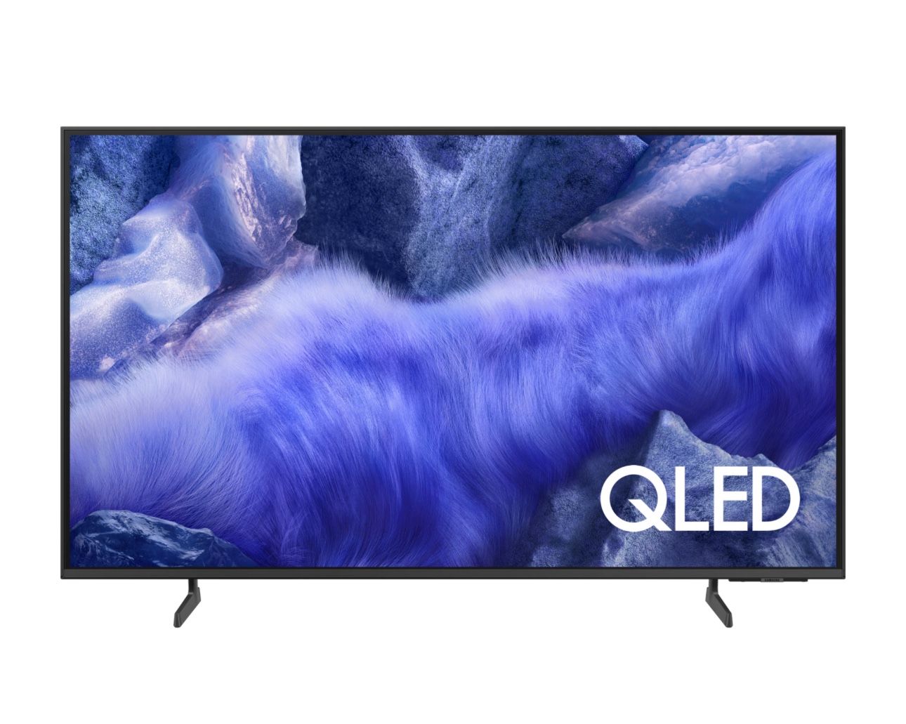 FOR SALE: Samsung 50” QLED Smart TV (Broken Screen – Great for Parts)
