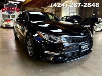 2020 Kia Optima