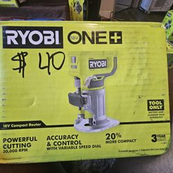 Compact Router
