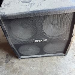 Crate G412 SL Solid State Guitar Head