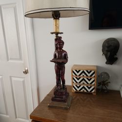 Beautiful Antique Lamp 95