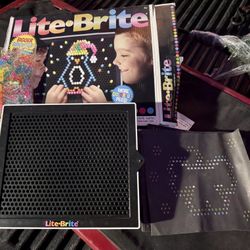 Lite Brite