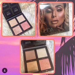 HUDA PINK SANDS
