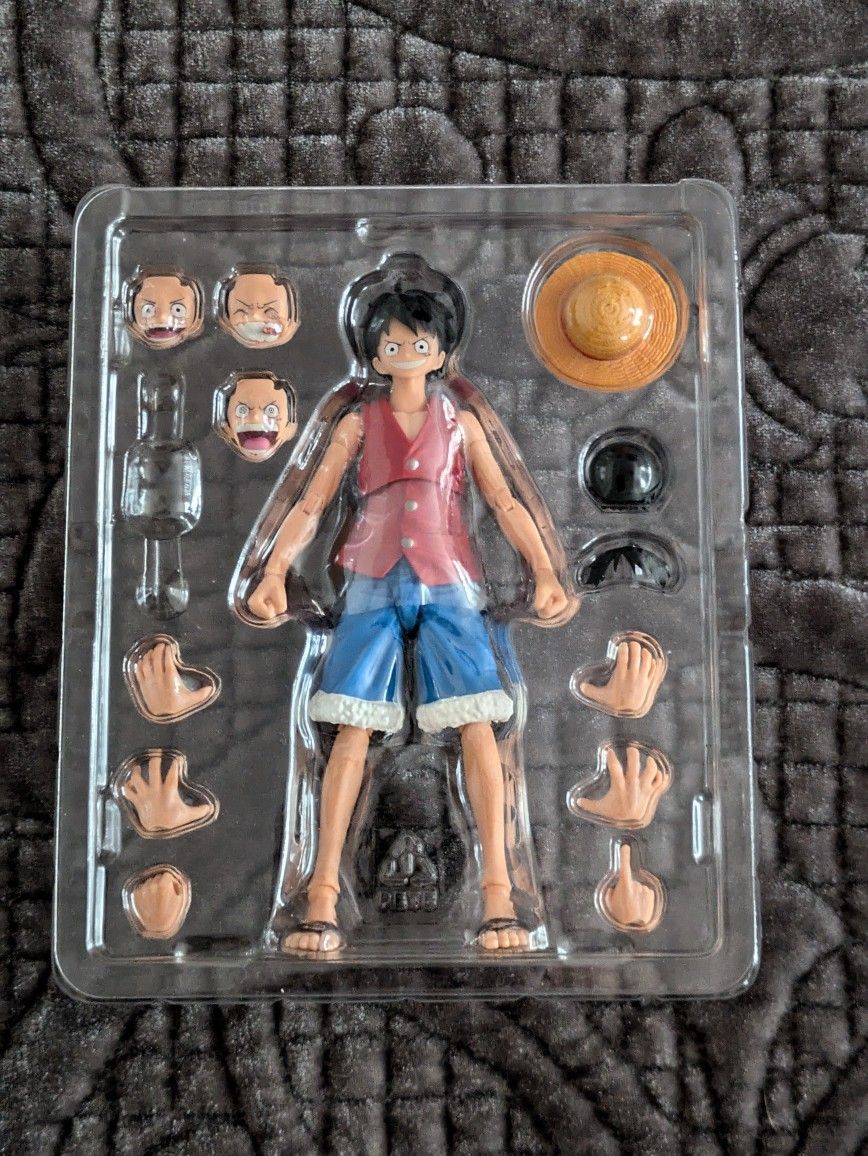 Shf Luffy