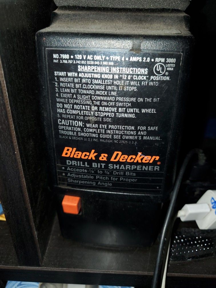 Drill But Sharper $45