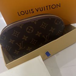 LV Makeup Bag