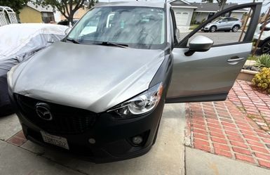 2014 Mazda Cx-5