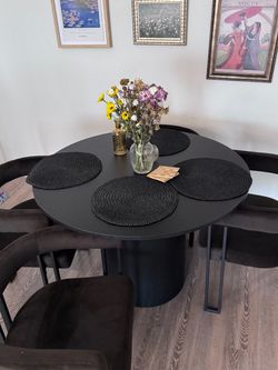 Wayfair dining set 700 OBO