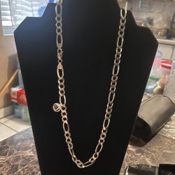 Cadena De Plata