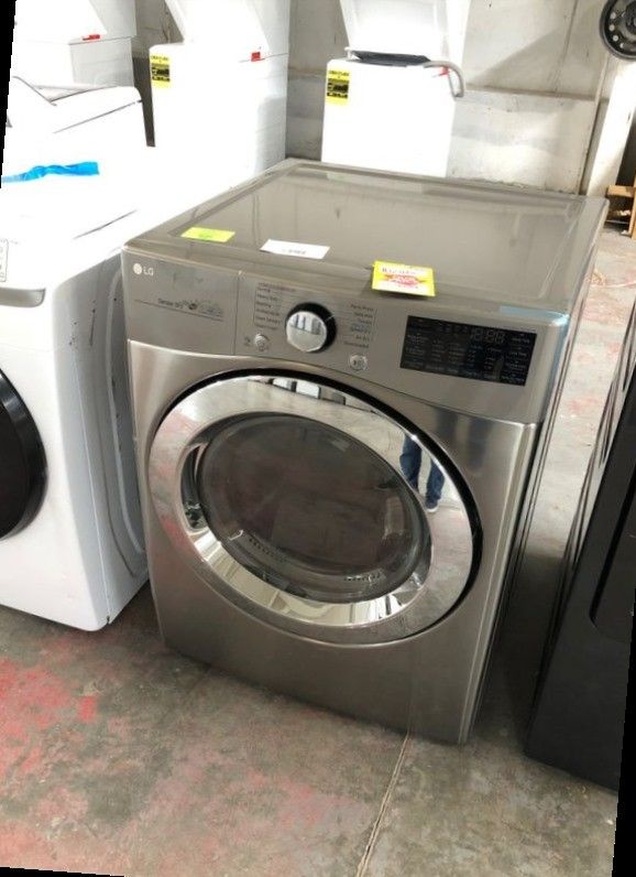 LG Dryer