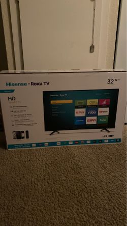 Hisense•Roku Tv