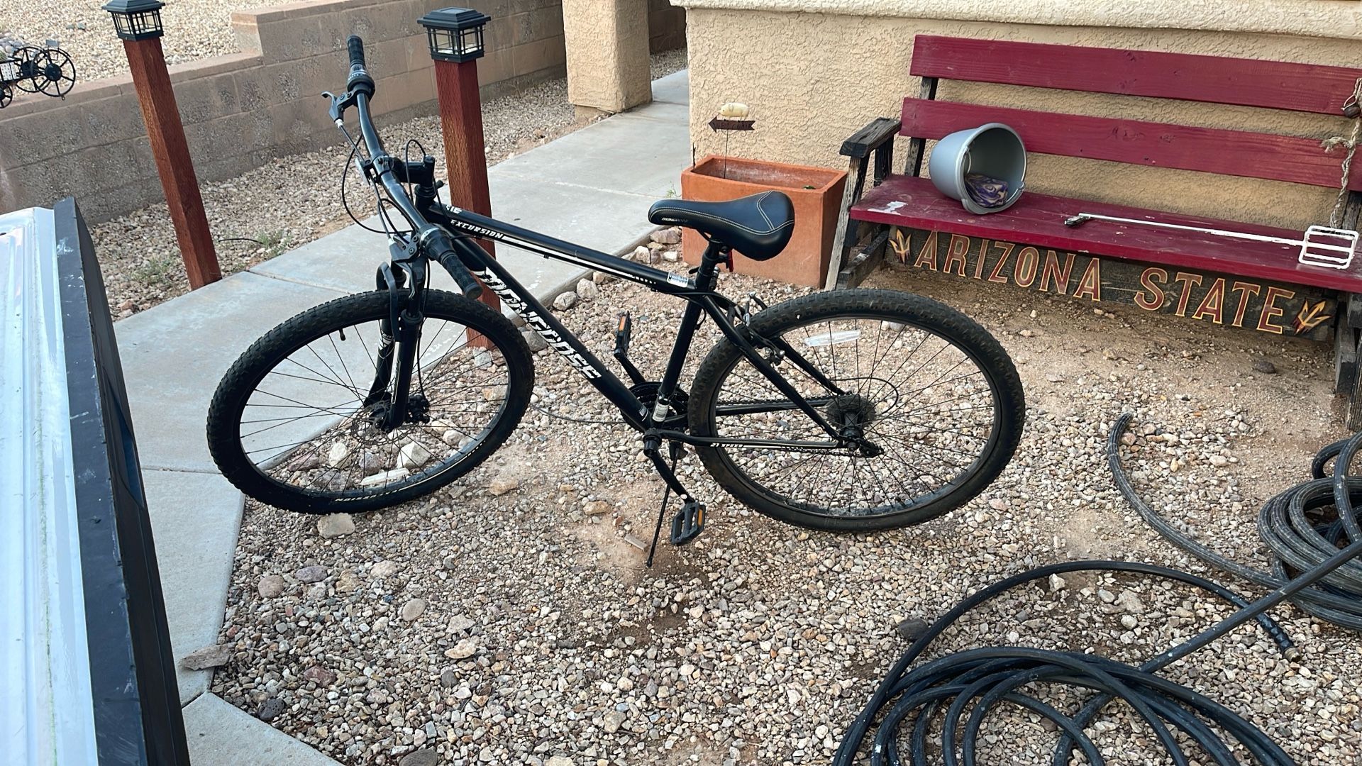 Mongoose Bike ποΈ