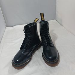 Dr. Martens Made In England Boots