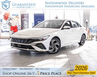 2024 Hyundai Elantra