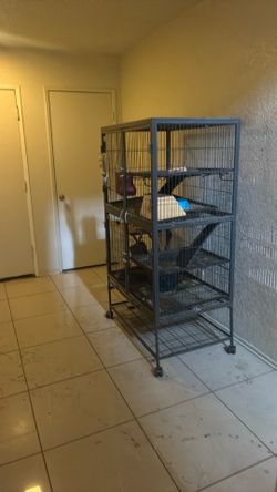 Cage