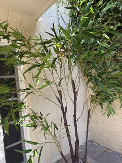 7 Ft Faux Tree