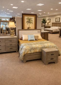 🇺🇸 NEW!! 4pc Bedroom Dresser Sets STILL IN BOX 📦 TWIN/FULL/QUEEN/KING Delivery Avail 🚛🇺🇸