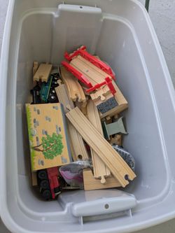 Train set