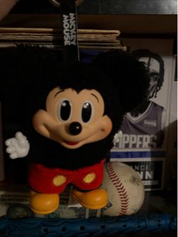 Mickey Popmart