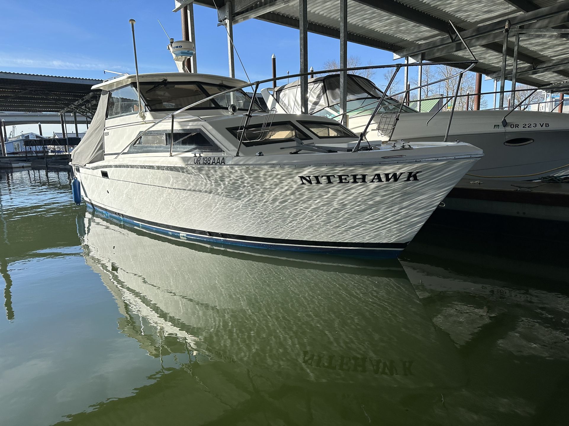 1976 Trojan F26