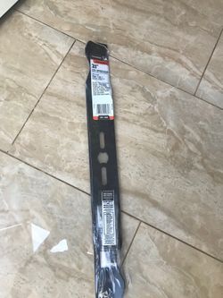 Lawn mower blade 21” inch