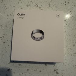 Oura Ring Gen 4