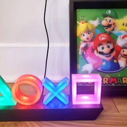 Gaming Decorations